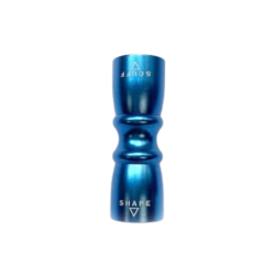 Aufrauher Trimmer Bowtie blau